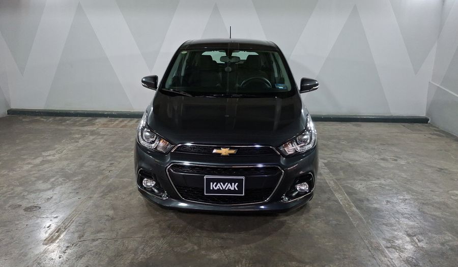 Chevrolet Spark 1.4 LTZ G AUTO Hatchback 2018