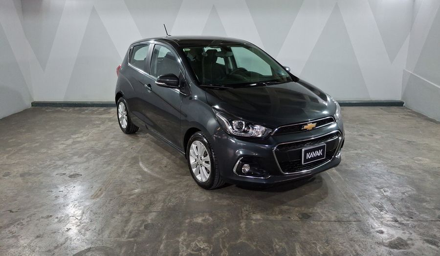Chevrolet Spark 1.4 LTZ G AUTO Hatchback 2018