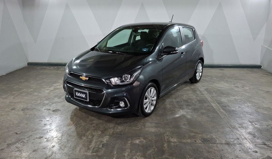 Chevrolet Spark 1.4 LTZ G AUTO Hatchback 2018