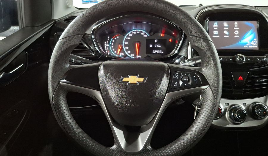 Chevrolet Spark 1.4 LTZ G AUTO Hatchback 2018