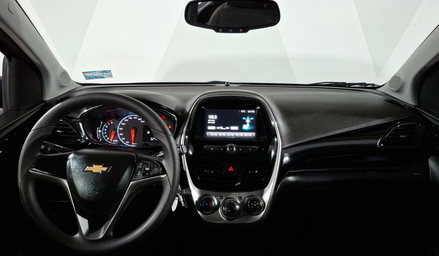 Chevrolet Spark 1.4 LTZ G AUTO Hatchback 2018