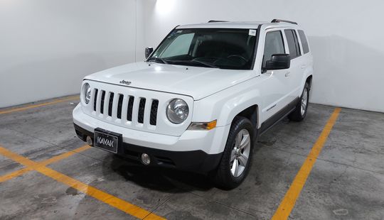 Jeep • Patriot