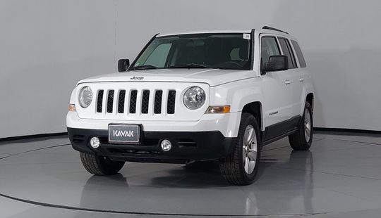 Jeep • Patriot