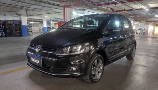 Volkswagen • Fox