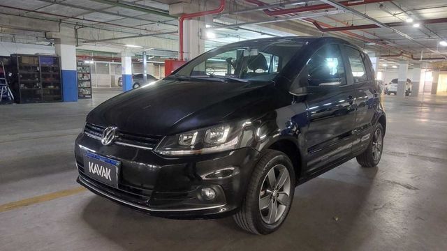 Volkswagen • Fox