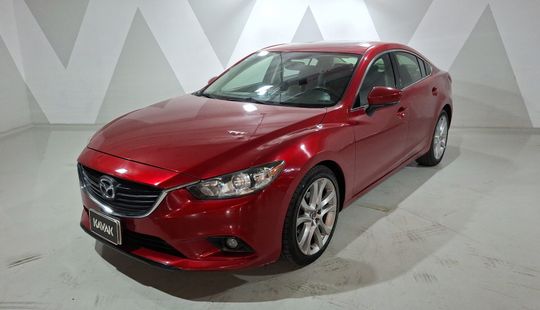Mazda • Mazda 6