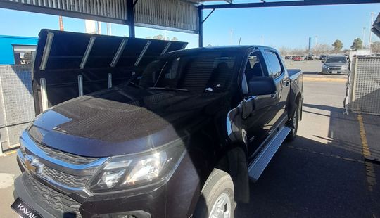 Chevrolet • S10
