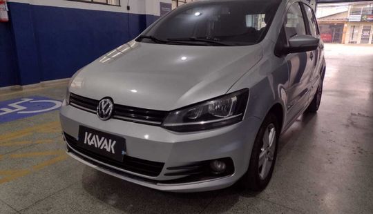 Volkswagen • Fox