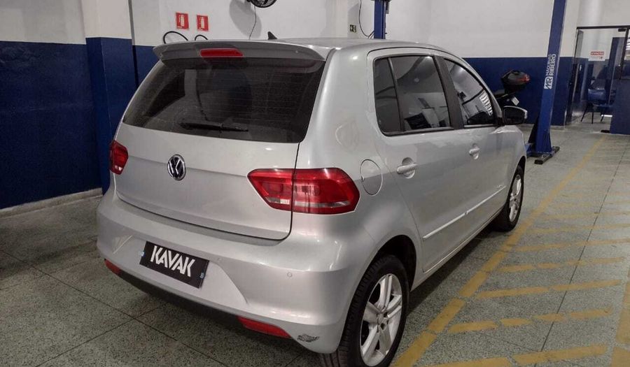 Volkswagen Fox MSI COMFORTLINE Hatchback 2016