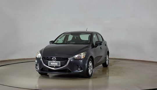 Mazda • Mazda 2