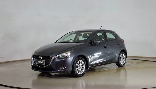 Mazda • Mazda 2