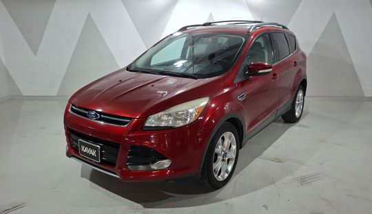 Ford • Escape