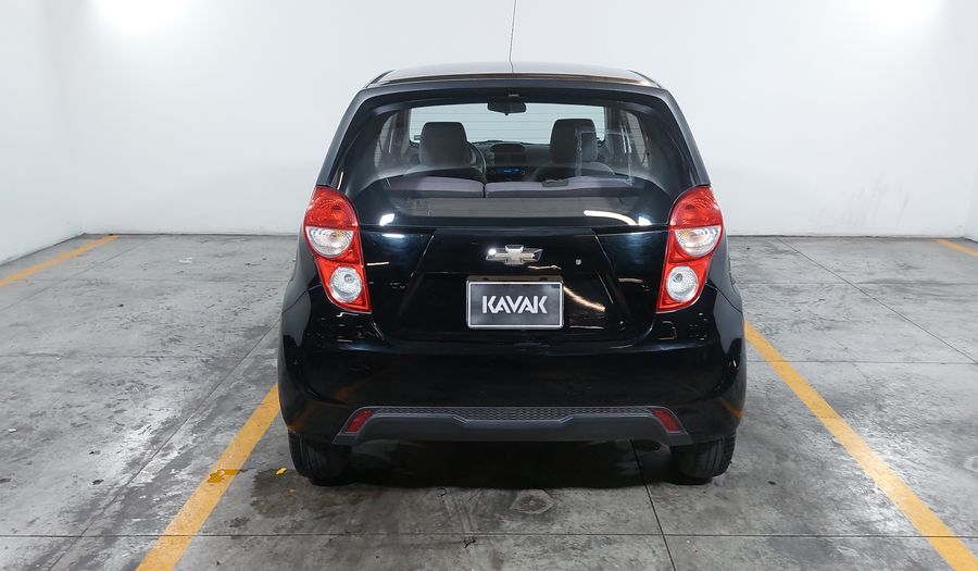 Chevrolet Spark 1.4 INK LT E Hatchback 2017