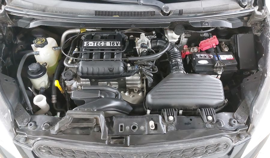 Chevrolet Spark 1.4 INK LT E Hatchback 2017
