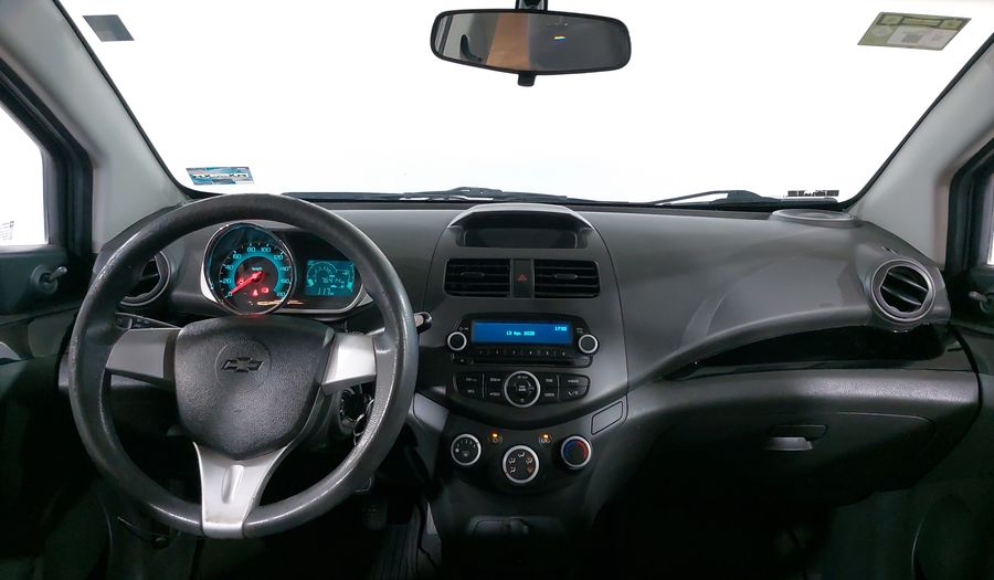 Chevrolet Spark 1.4 INK LT E Hatchback 2017
