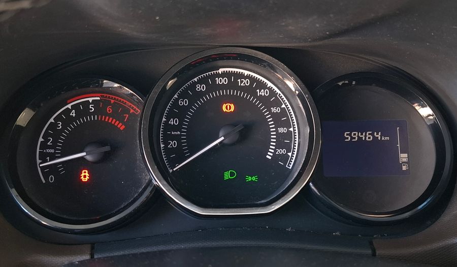 Renault Duster 2.0 PRIVILEGE PH2 4WD Suv 2016