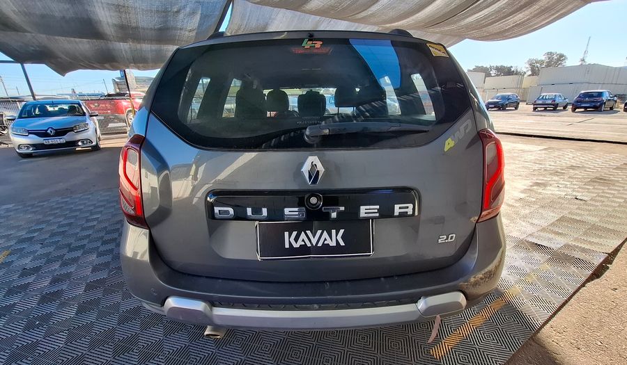 Renault Duster 2.0 PRIVILEGE PH2 4WD Suv 2016