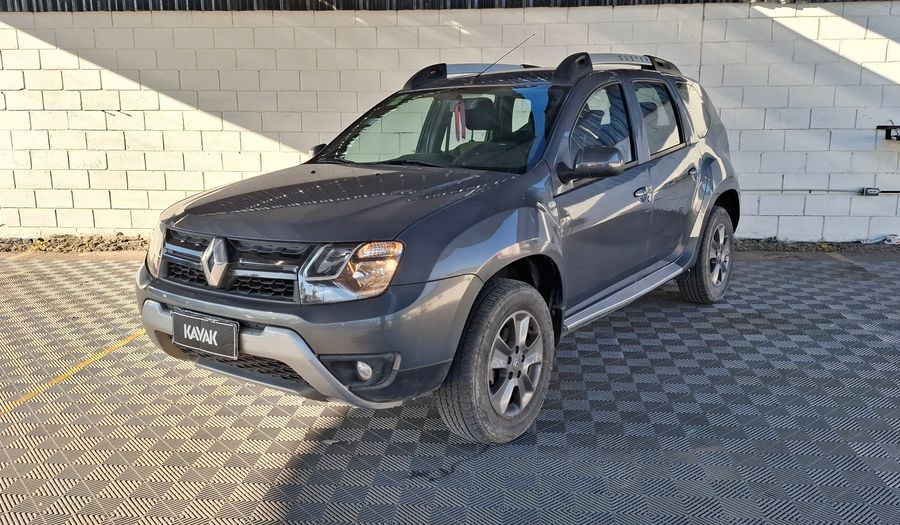 Renault Duster 2.0 PRIVILEGE PH2 4WD Suv 2016