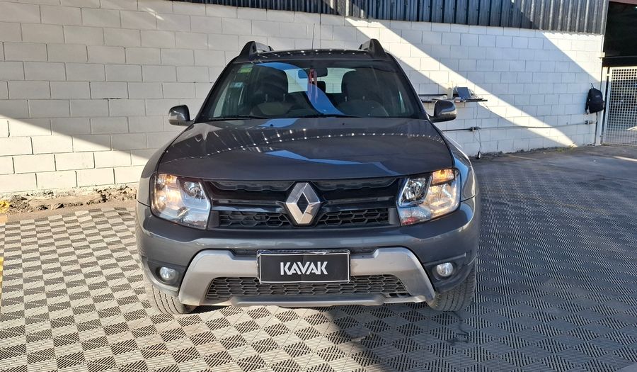 Renault Duster 2.0 PRIVILEGE PH2 4WD Suv 2016