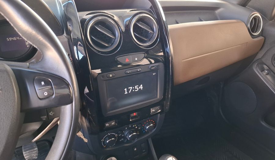 Renault Duster 2.0 PRIVILEGE PH2 4WD Suv 2016