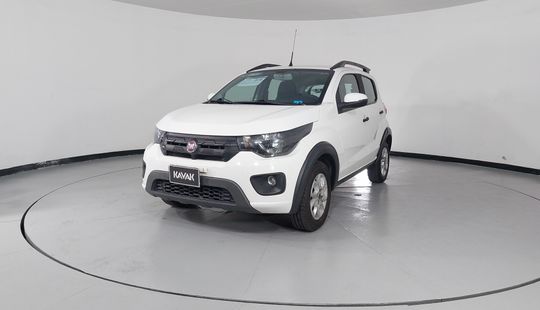 Fiat • Mobi