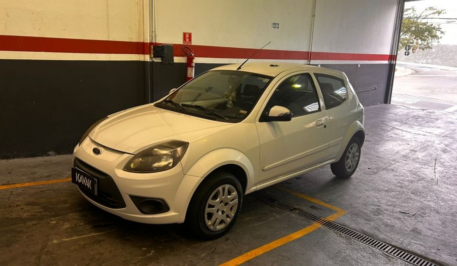 Ford Ka MPI FLY Hatchback 2013