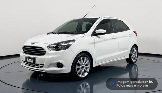 Ford • Ka