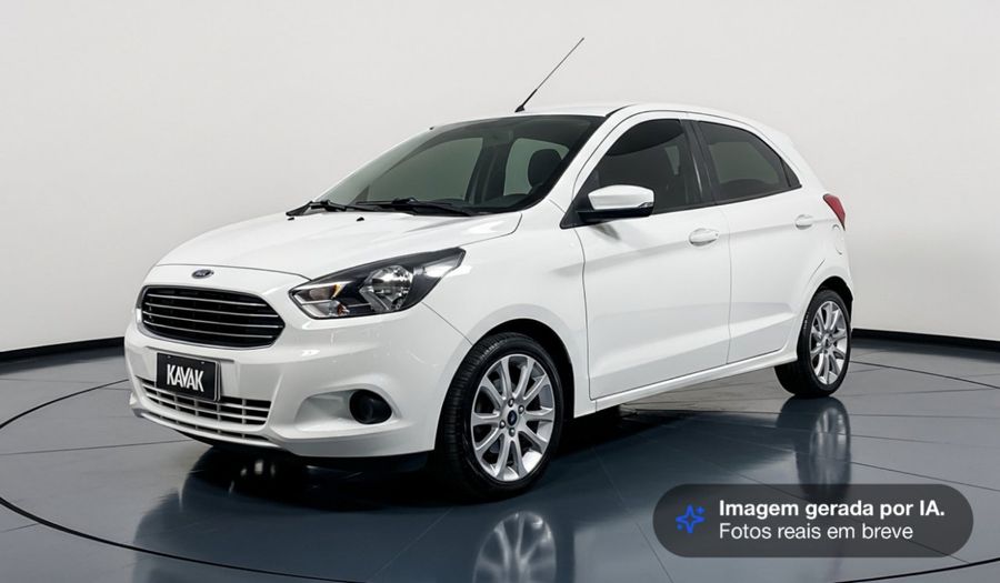 Ford Ka MPI FLY Hatchback 2013