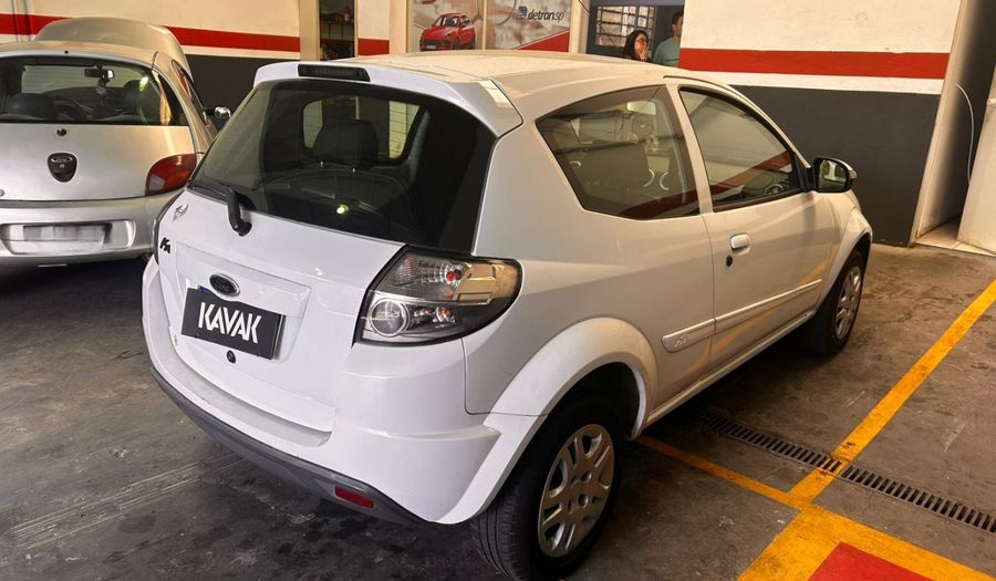 Ford Ka MPI FLY Hatchback 2013