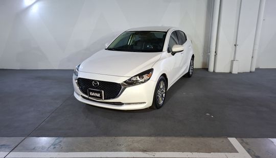 Mazda • Mazda 2