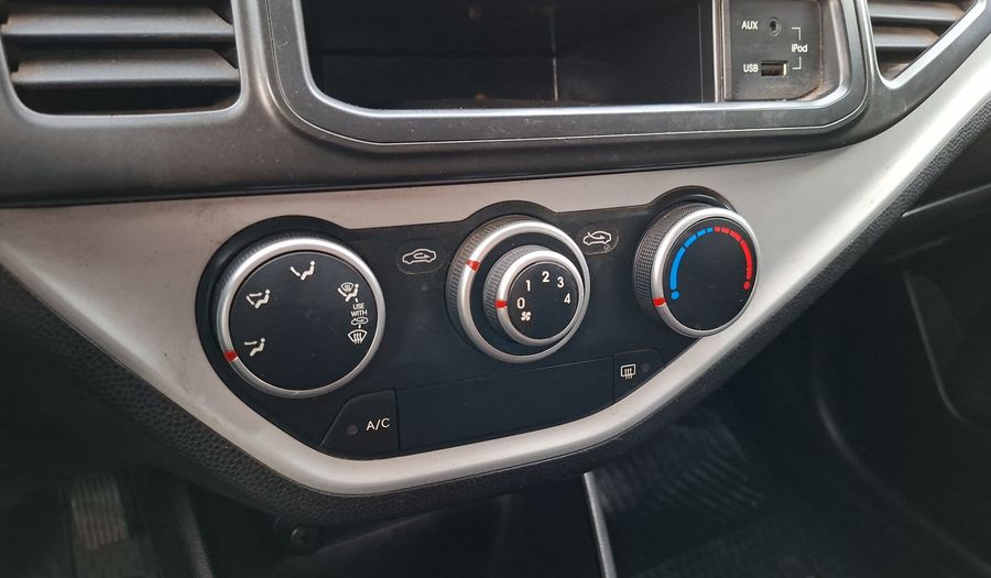 Kia Morning 1.2 EX AUTO PS DAB AC ABS Hatchback 2015