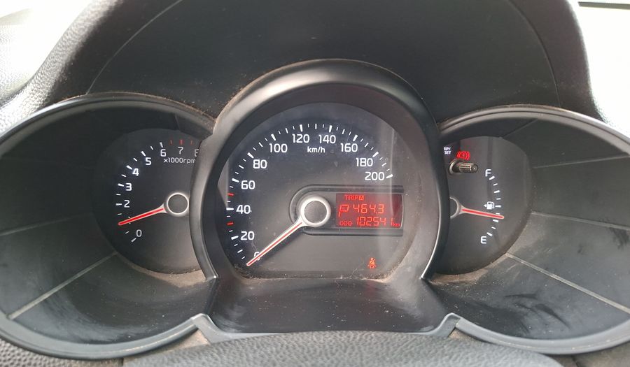 Kia Morning 1.2 EX AUTO PS DAB AC ABS Hatchback 2015