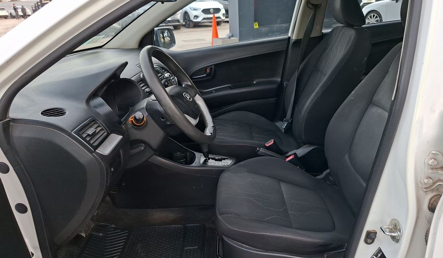 Kia Morning 1.2 EX AUTO PS DAB AC ABS Hatchback 2015
