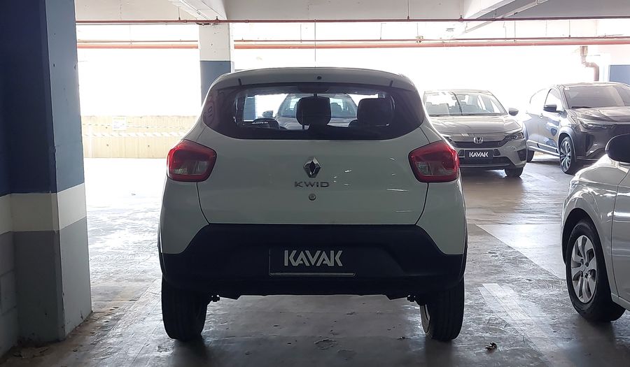 Renault Kwid ZEN MANUAL Hatchback 2022