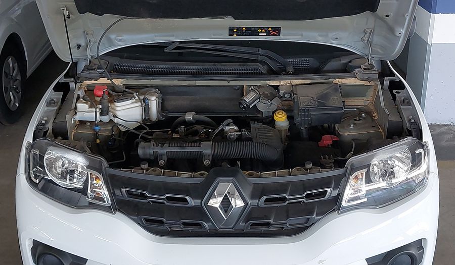 Renault Kwid ZEN MANUAL Hatchback 2022