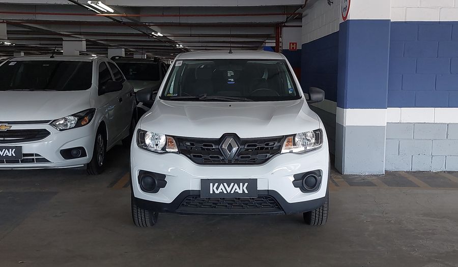 Renault Kwid ZEN MANUAL Hatchback 2022
