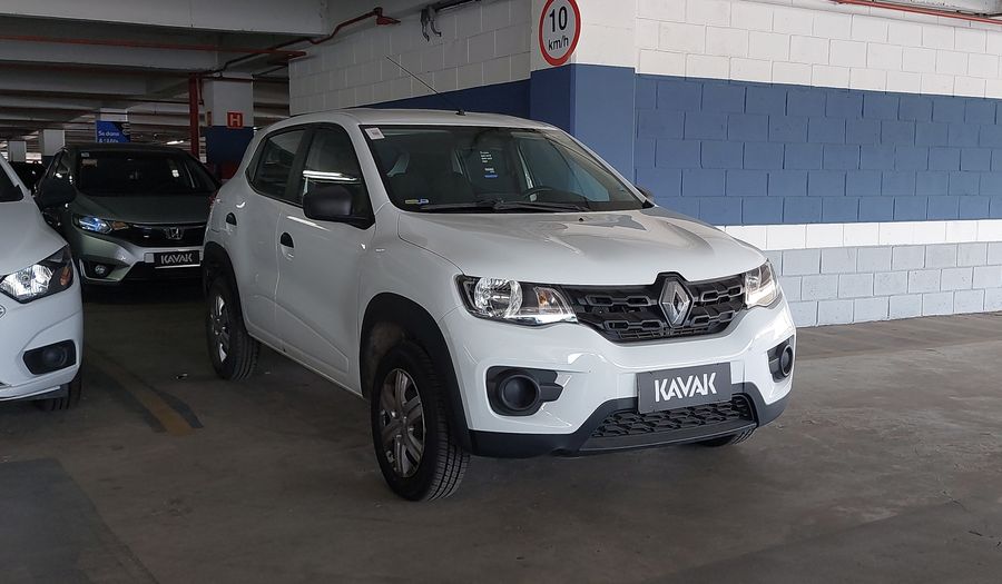 Renault Kwid ZEN MANUAL Hatchback 2022