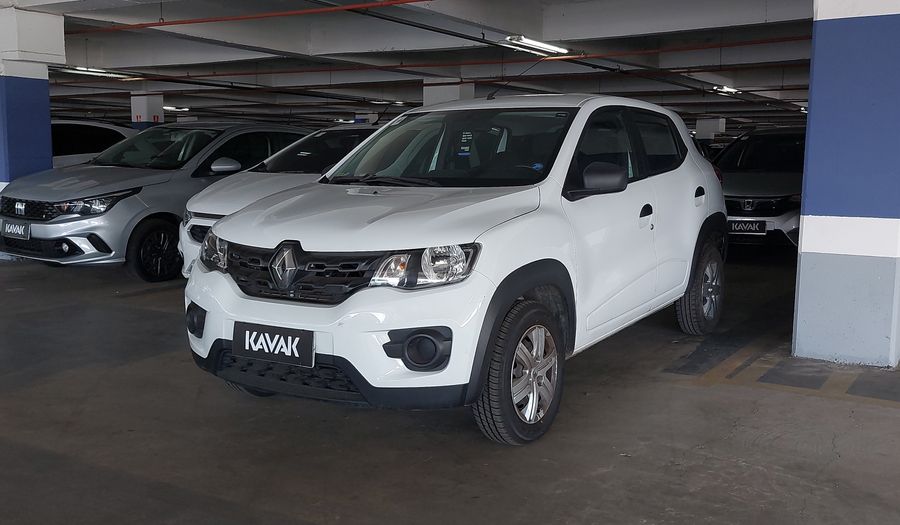 Renault Kwid ZEN MANUAL Hatchback 2022