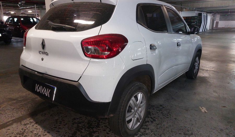 Renault Kwid ZEN MANUAL Hatchback 2022