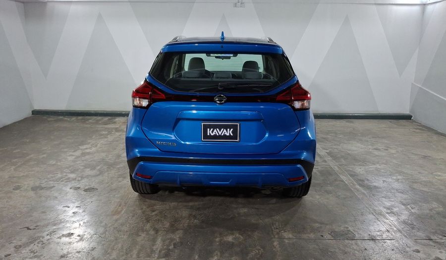 Nissan Kicks 1.6 ADVANCE LTS XTRONIC Suv 2021