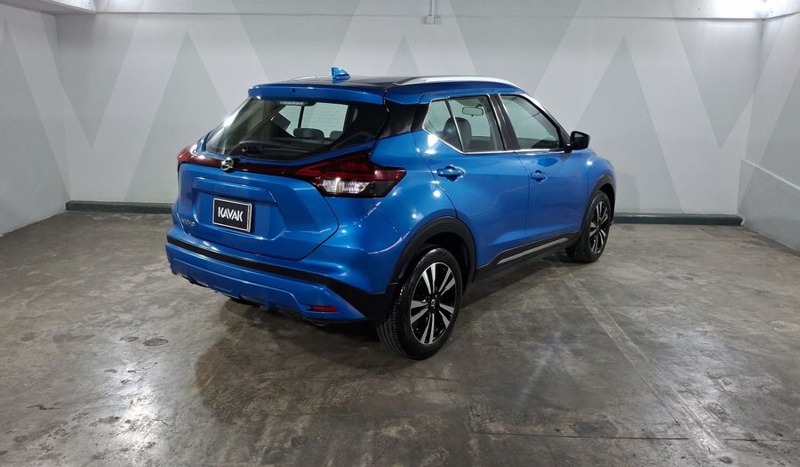 Nissan Kicks 1.6 ADVANCE LTS XTRONIC Suv 2021