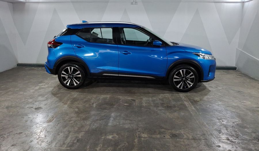 Nissan Kicks 1.6 ADVANCE LTS XTRONIC Suv 2021
