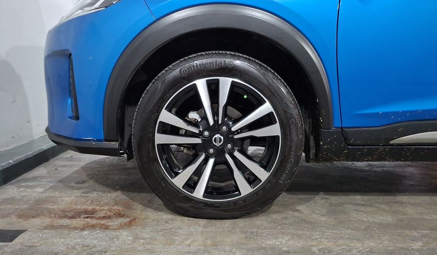 Nissan Kicks 1.6 ADVANCE LTS XTRONIC Suv 2021