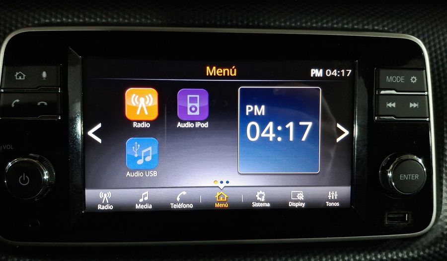 Nissan Kicks 1.6 ADVANCE LTS XTRONIC Suv 2021