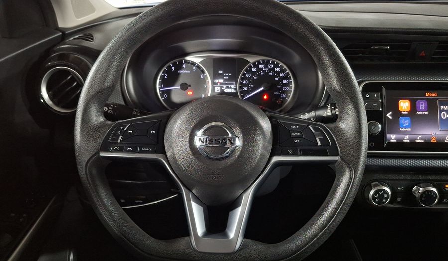 Nissan Kicks 1.6 ADVANCE LTS XTRONIC Suv 2021