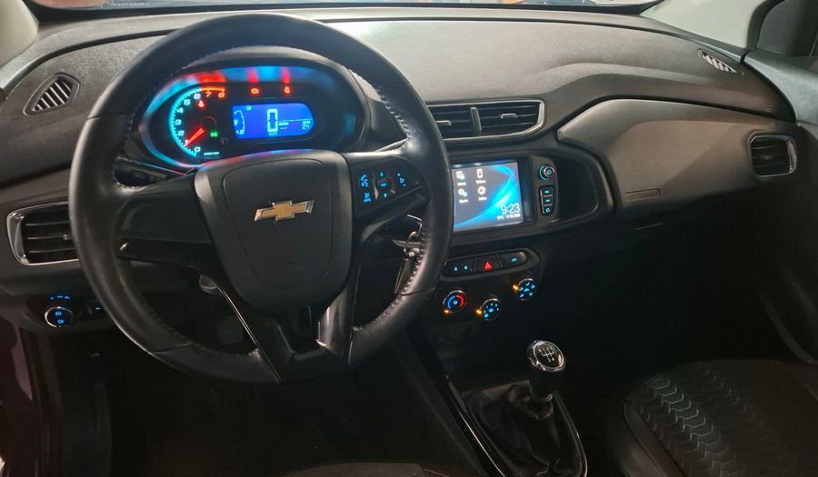 Chevrolet Onix 1.4 LTZ Hatchback 2018