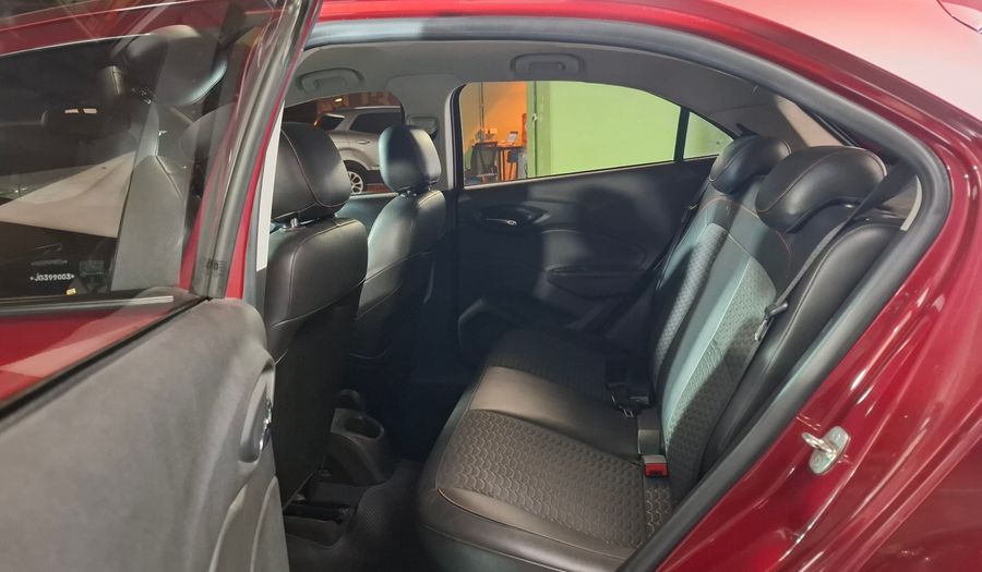 Chevrolet Onix 1.4 LTZ Hatchback 2018