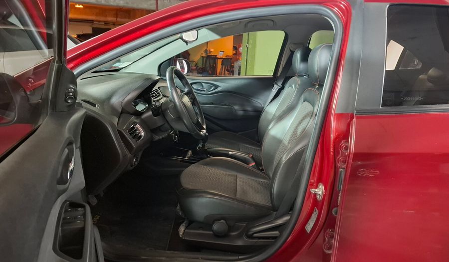 Chevrolet Onix 1.4 LTZ Hatchback 2018