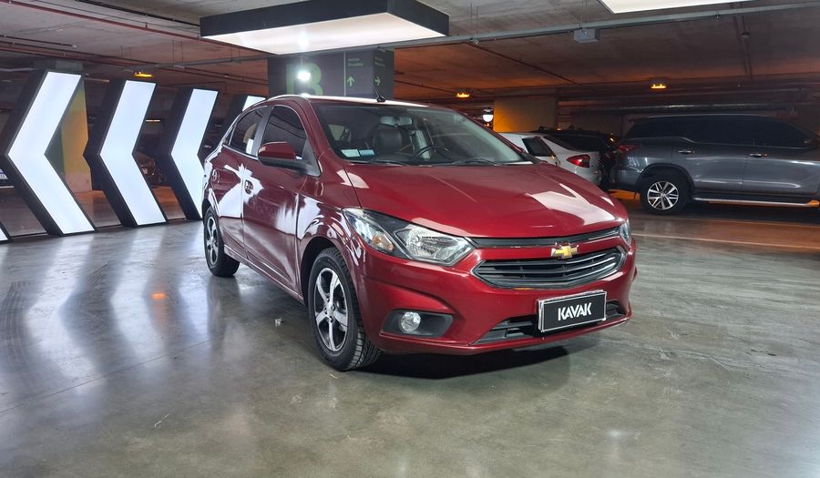 Chevrolet Onix 1.4 LTZ Hatchback 2018