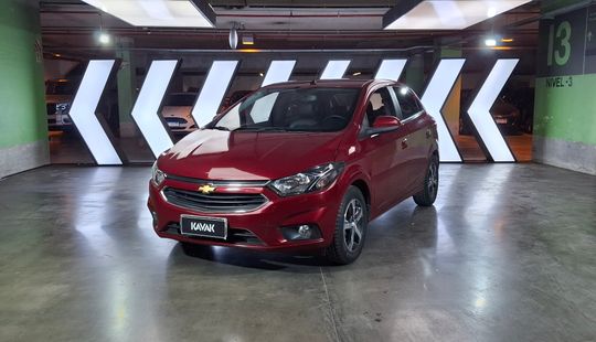 Chevrolet • Onix